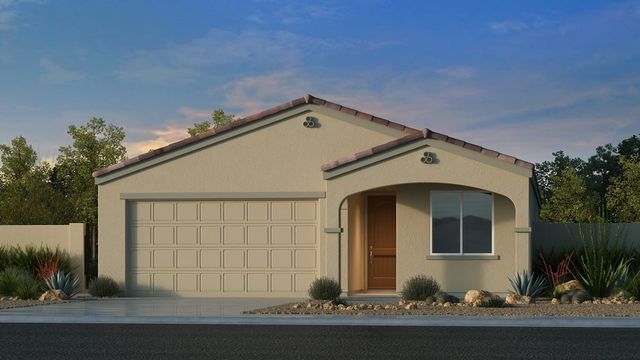 Harlow Phase 1 Plan in Combs Ranch Discovery Collection, San Tan Valley, AZ 85140