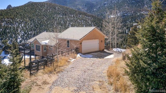 320 Earthsong Way, Manitou Springs, CO 80829
