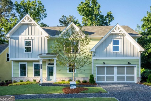 3852 Cottage Cir, Clarkston, GA 30021