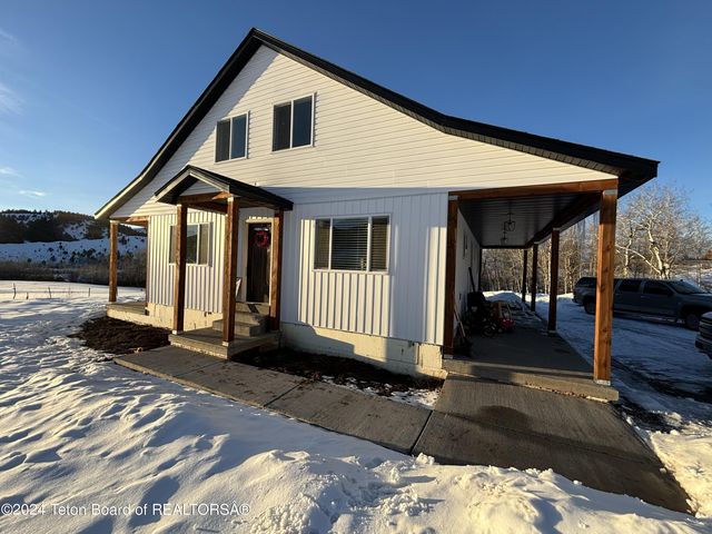 1663 Spring Creek Rd, Fairview, WY 83119
