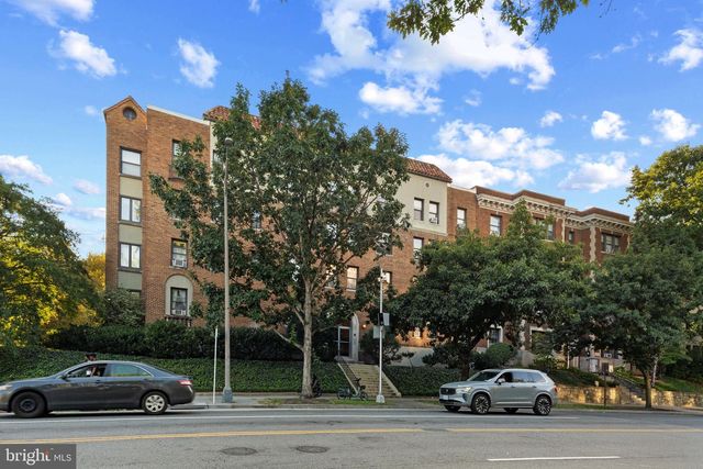 3600 Connecticut Ave  NW #306, Washington, DC 20008