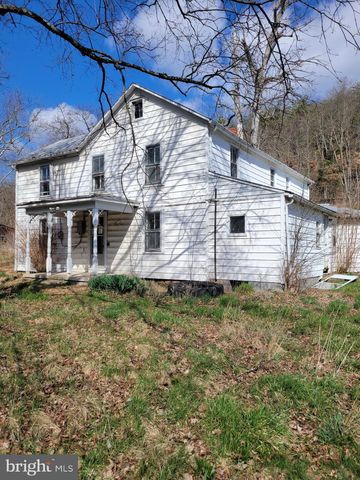 99 Little Cacapon Rd, Romney, WV 26757