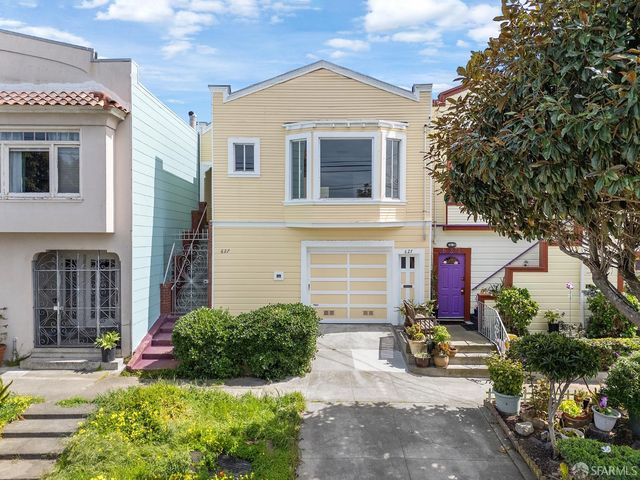 627 London St, San Francisco, CA 94112