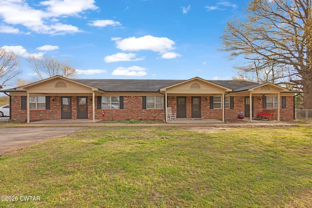 1137 Argus St, Milan, TN 38358