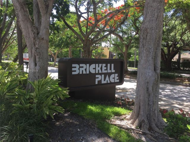 1915 Brickell Ave  #C1205, Miami, FL 33129