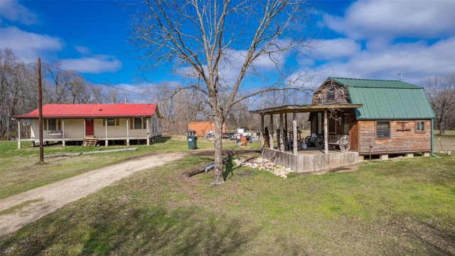 4926 County Road 3110, Campbell, TX 75422