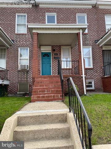 3327 Lyndale Ave, Baltimore, MD 21213