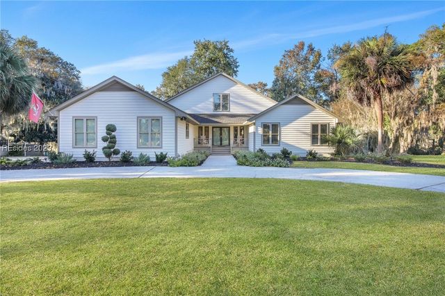 36 Seabrook Point Dr, Seabrook, SC 29940