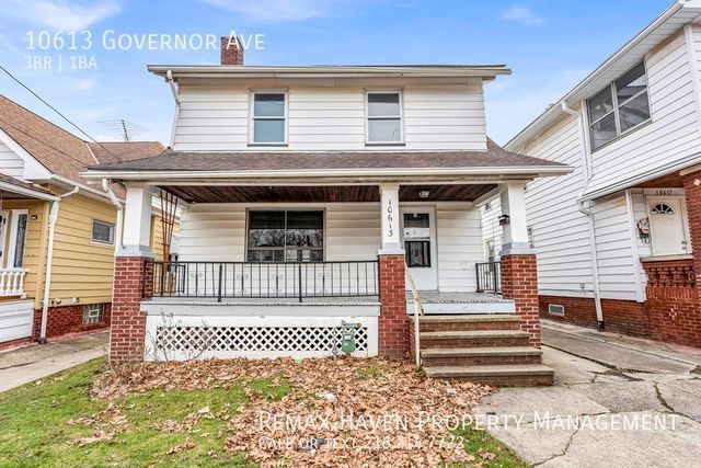 10613 Governor Ave, Cleveland, OH 44111