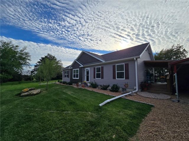 1518 330th, Tampa, KS 67483