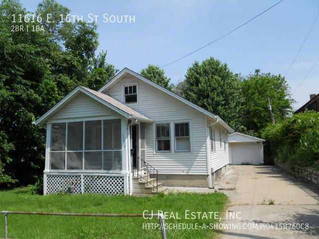 11616 E  16th St S, Independence, MO 64052