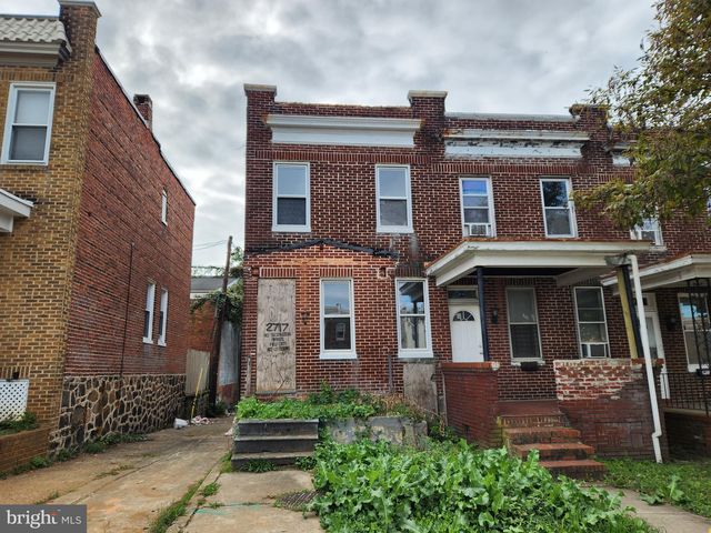2717 Wilkens Ave, Baltimore, MD 21223
