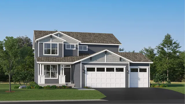 Bristol Plan in Crow River Heights, Hanover, MN 55341