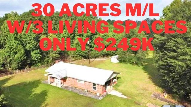 1616 County Road 569, Kirbyville, TX 75956