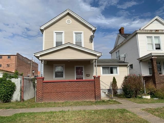 1541 7th St, Portsmouth, OH 45662