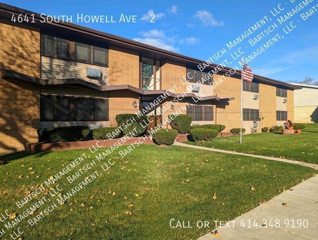 4641 S  Howell Ave #2, Milwaukee, WI 53207