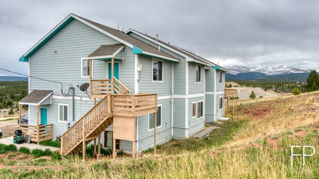 100-102-104 106 #108-110, Fairplay, CO 80440