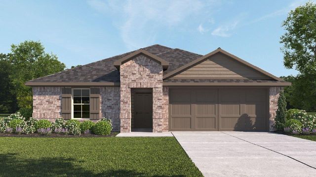 Cali Plan in Cypress Point, Anahuac, TX 77514