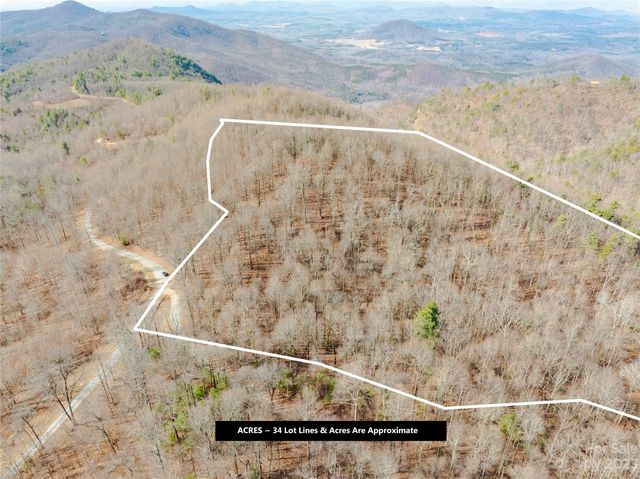 N/a Roper Hollow Road Tr Si Cr Twnsp #2, Morganton, NC 28655