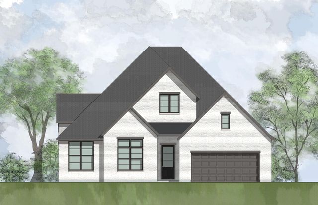 BRYNLEE Plan in Grand Central Park, Conroe, TX 77304