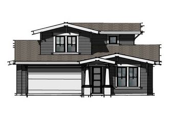 Twenty-Nine Plan in Park Place (Phase 2), The Dalles, OR 97058