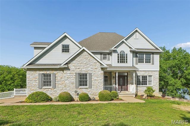 101 W  Lakeview Dr, De Soto, MO 63020