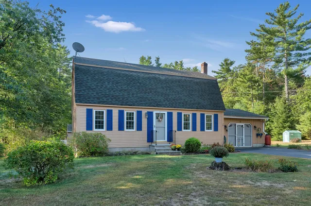 51 Lords Lane, Lyman, ME 04002