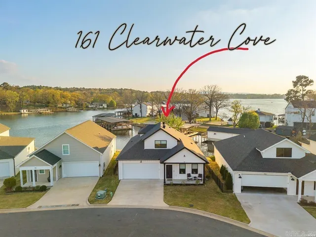 161 Clearwater Cv, Hot Springs National Park, AR 71901