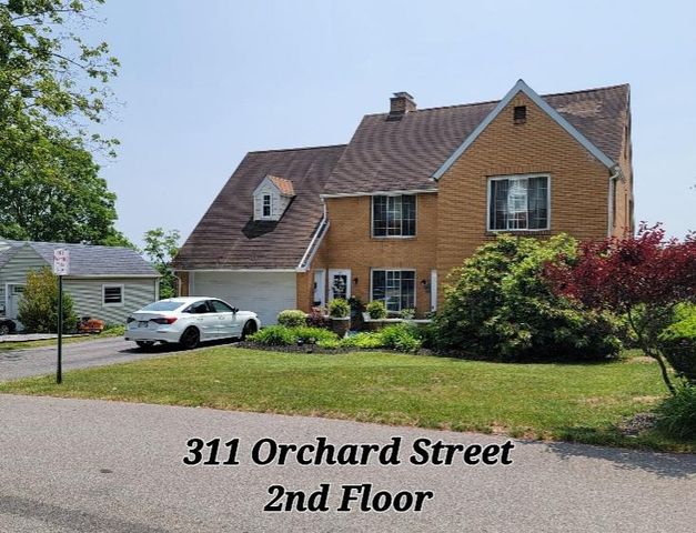 311 Orchard St   #2, Johnstown, PA 15905