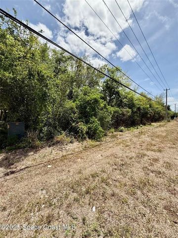 Washington Ave S, Titusville, FL 32796