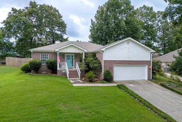 111 Ridge Ter, Hot Springs, AR 71913