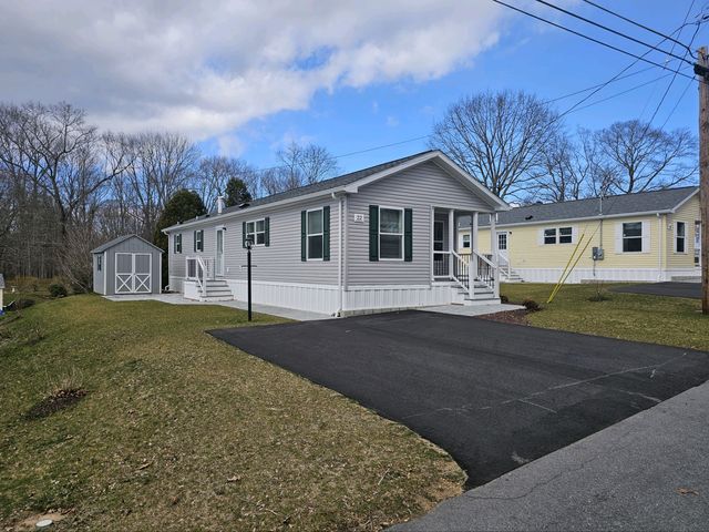 22 Maplewood Road Plan in Rolling Hills, Storrs Mansfield, CT 06268