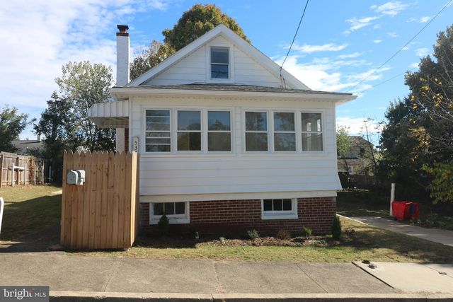 530 E  Howard St, Pottstown, PA 19464