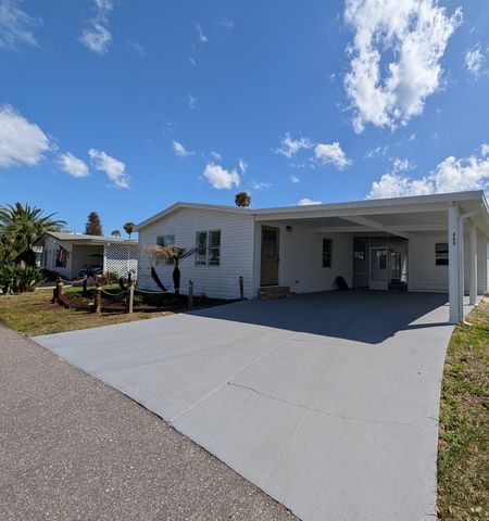 460 La Coquina #371, Edgewater, FL 32141