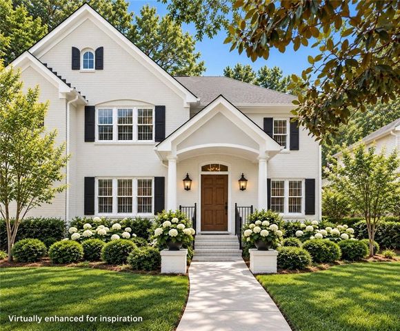 964 Northcliffe Dr NW, Atlanta, GA 30318