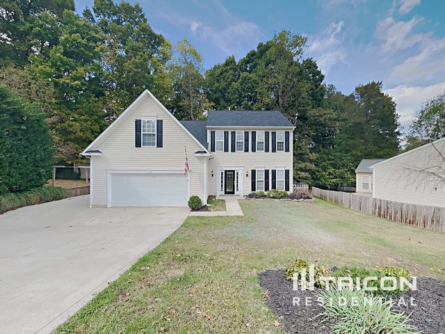 812 Trace Ct, Troutman, NC 28166
