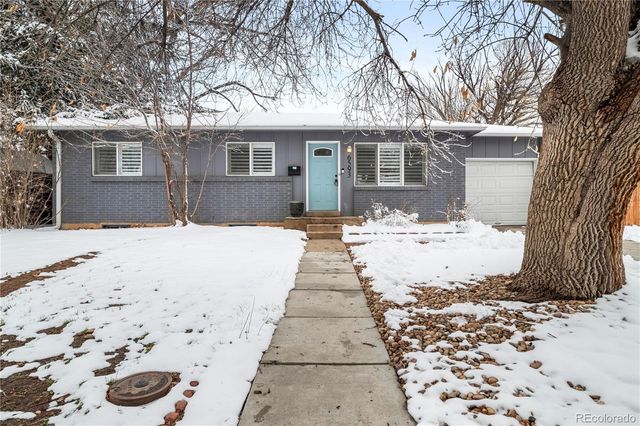 6593 Moore Street, Arvada, CO 80004