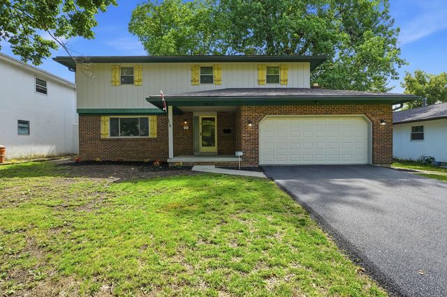 5446 Blue Ash Rd, Columbus, OH 43229