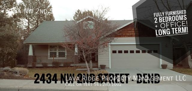 2434 2nd St, Bend, OR 97703