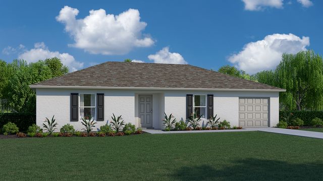 Bamboo Plan in Port St Lucie, Port Saint Lucie, FL 34953