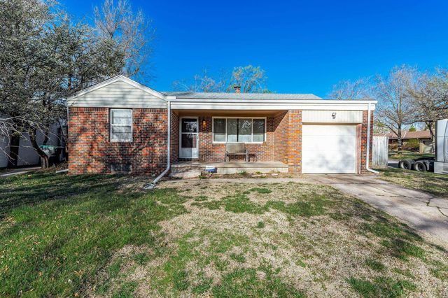 1057 N  Lightner Dr, Wichita, KS 67208