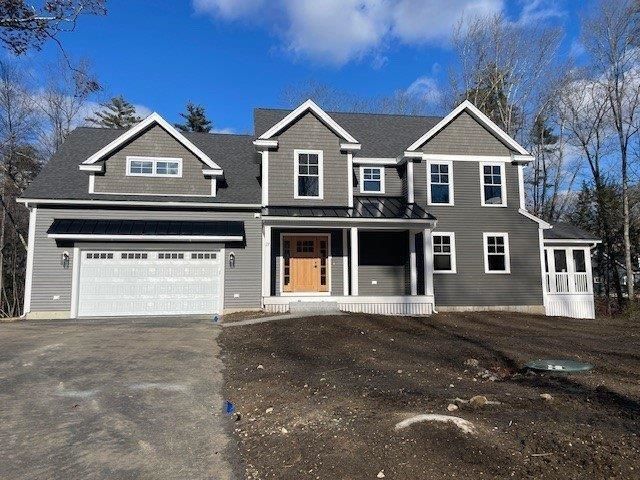 27 Wildcat Drive Lot 2, Dover, NH 03820