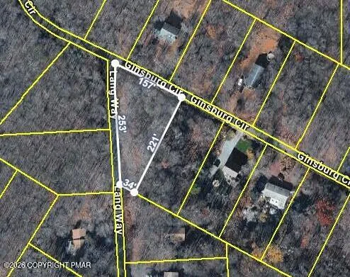 Ev591 Ginsburg Circle & Lang Way, Albrightsville, PA 18210