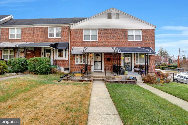 4441 Pen Lucy Rd, Baltimore, MD 21229