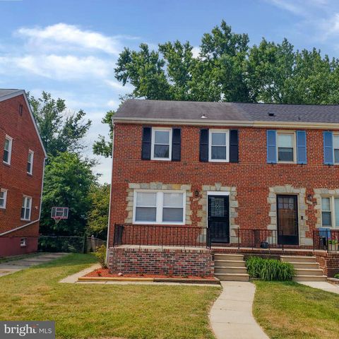 3143 Woodring Ave, Baltimore, MD 21234