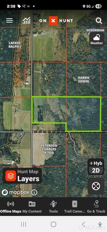 W  5th Rd, Rapid River, MI 49878