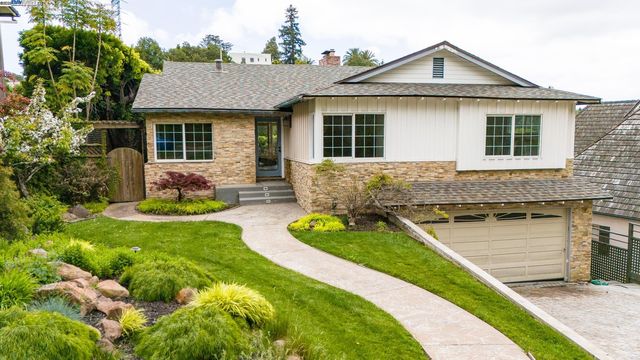 Address Not Disclosed, Piedmont, CA 94611