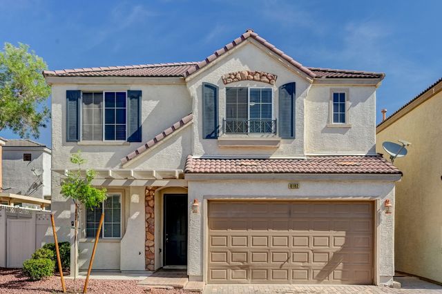 6182 Tillman Crest Ave, Las Vegas, NV 89139