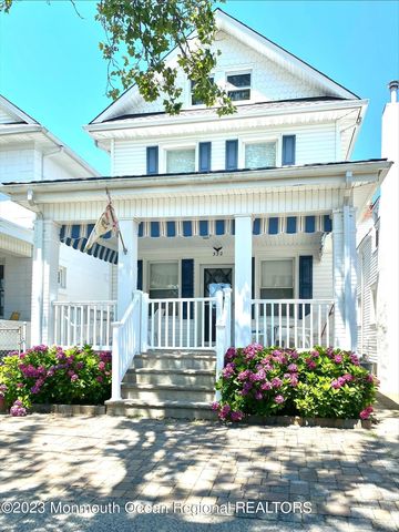 322 McCabe Ave, Bradley Beach, NJ 07720