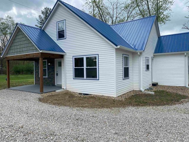 4338 S  State Road 61, Winslow, IN 47598